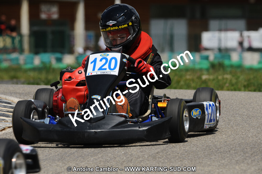 01/05/2011 : 3ème manche du Championnat du Sud à Alès (Photos Antoine Camblor) 2011 — karting