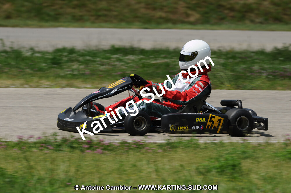 01/05/2011 : 3ème manche du Championnat du Sud à Alès (Photos Antoine Camblor) 2011 — karting