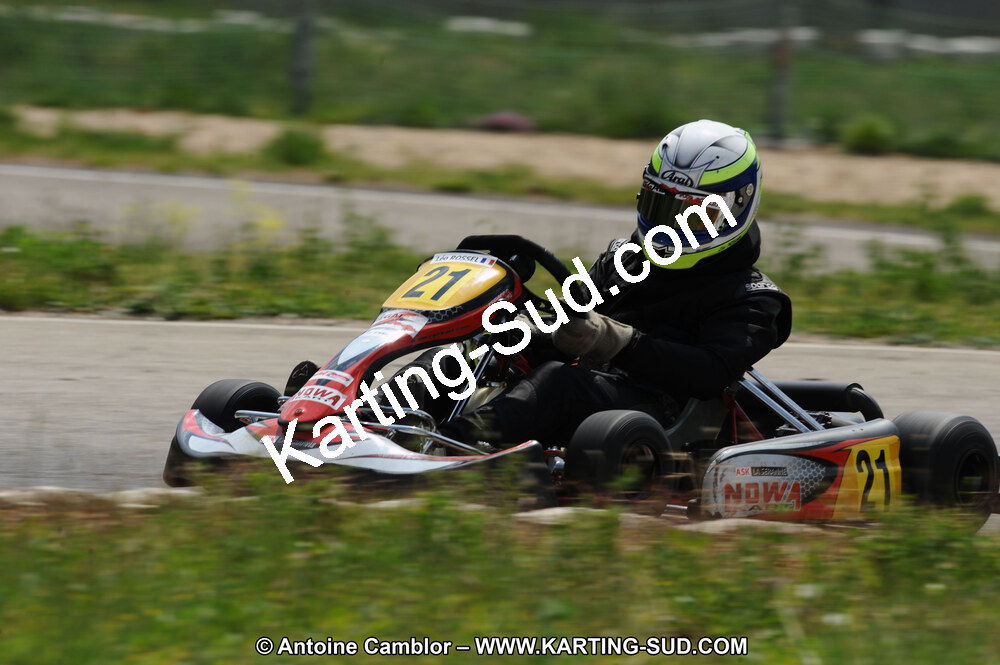 01/05/2011 : 3ème manche du Championnat du Sud à Alès (Photos Antoine Camblor) 2011 — karting