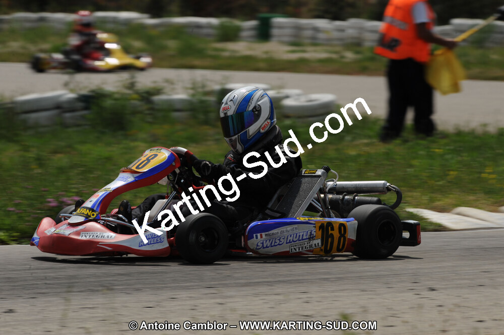 01/05/2011 : 3ème manche du Championnat du Sud à Alès (Photos Antoine Camblor) 2011 — karting