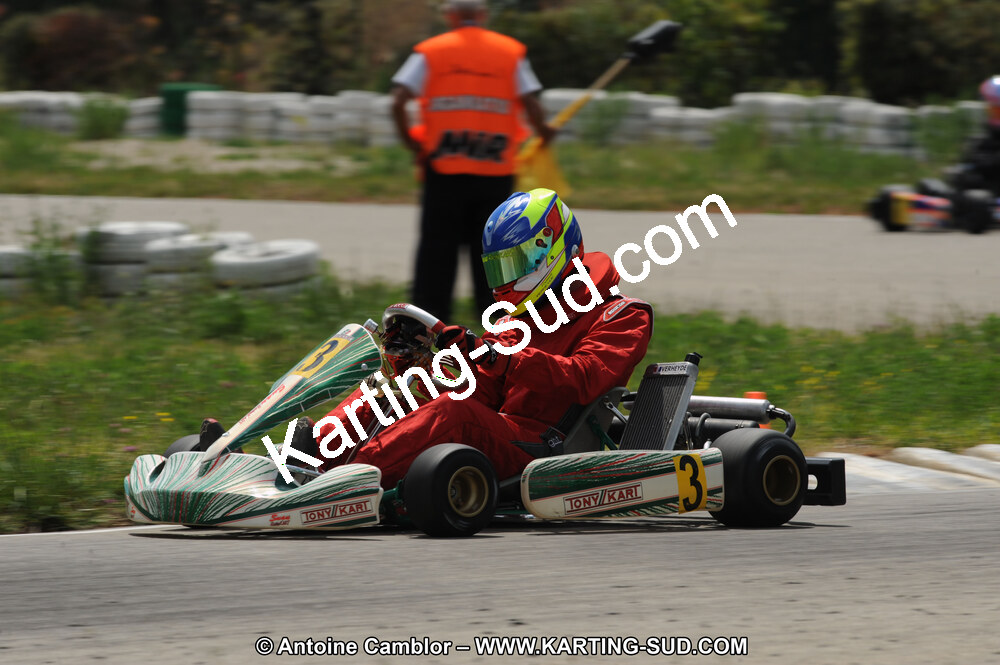 01/05/2011 : 3ème manche du Championnat du Sud à Alès (Photos Antoine Camblor) 2011 — karting