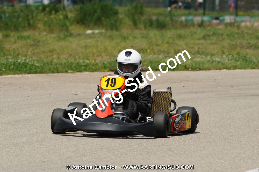 01/05/2011 : 3ème manche du Championnat du Sud à Alès (Photos Antoine Camblor) 2011 — karting