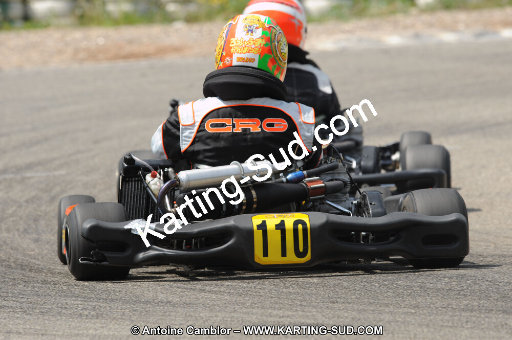 01/05/2011 : 3ème manche du Championnat du Sud à Alès (Photos Antoine Camblor) 2011 — karting