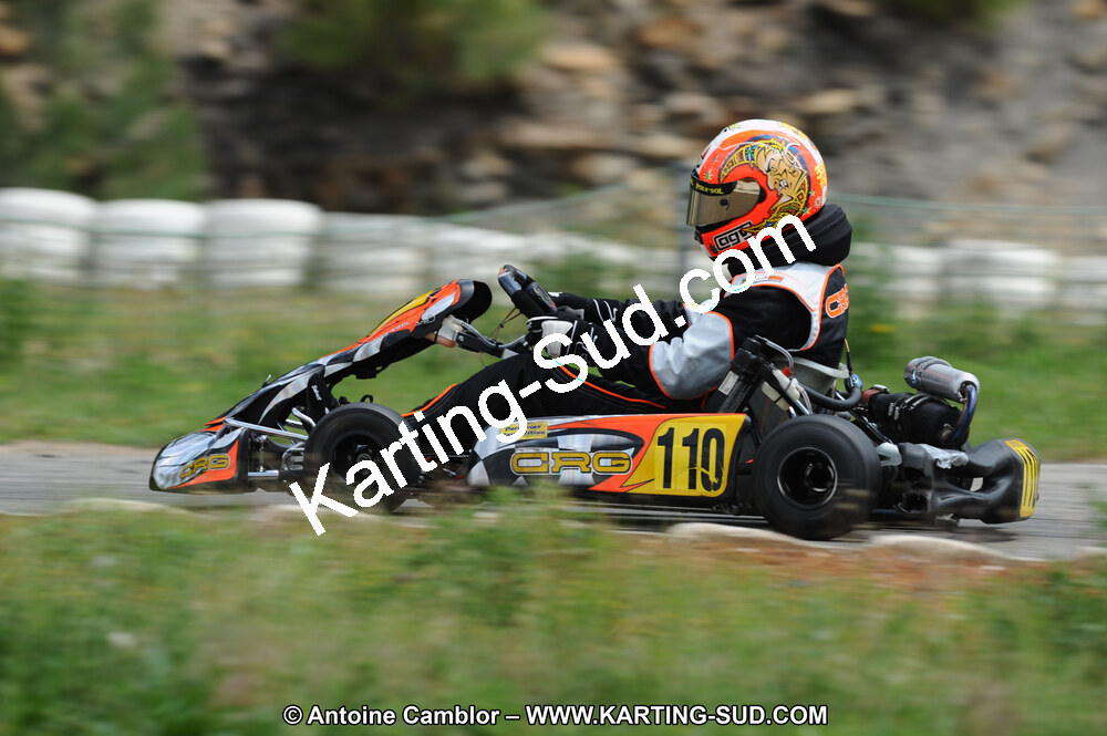 01/05/2011 : 3ème manche du Championnat du Sud à Alès (Photos Antoine Camblor) 2011 — karting