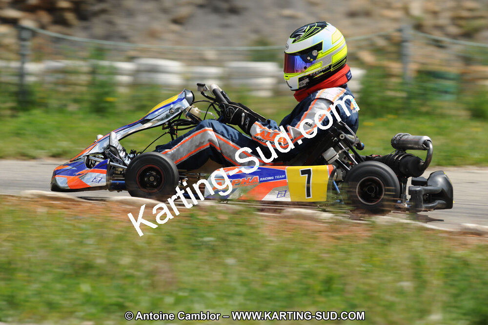 01/05/2011 : 3ème manche du Championnat du Sud à Alès (Photos Antoine Camblor) 2011 — karting