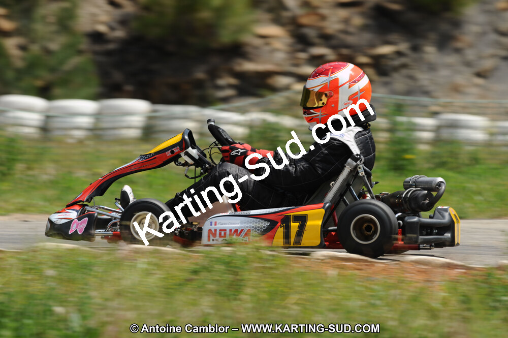 01/05/2011 : 3ème manche du Championnat du Sud à Alès (Photos Antoine Camblor) 2011 — karting