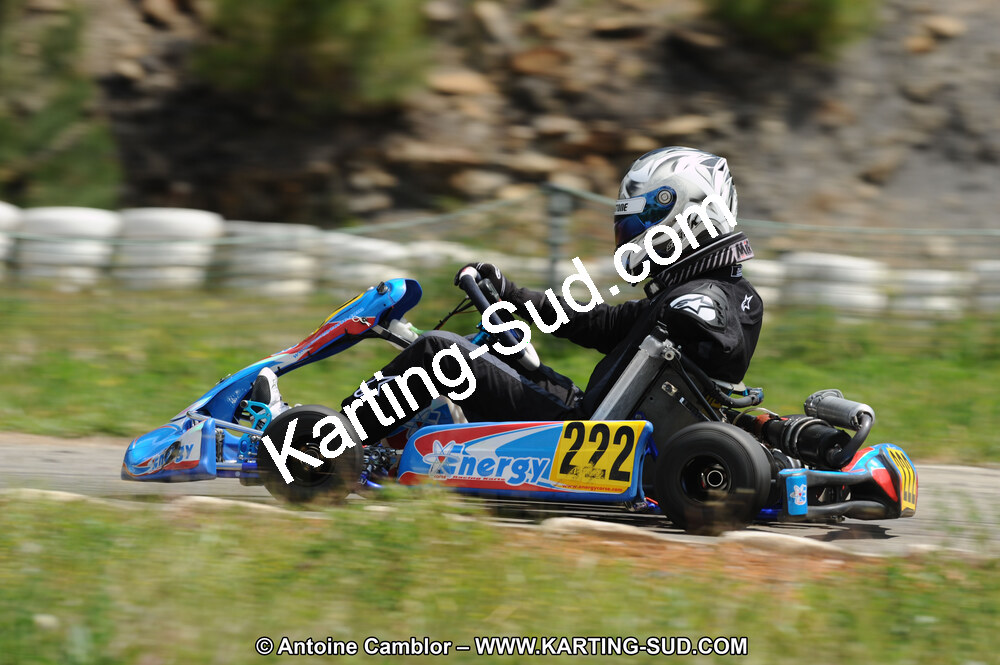 01/05/2011 : 3ème manche du Championnat du Sud à Alès (Photos Antoine Camblor) 2011 — karting