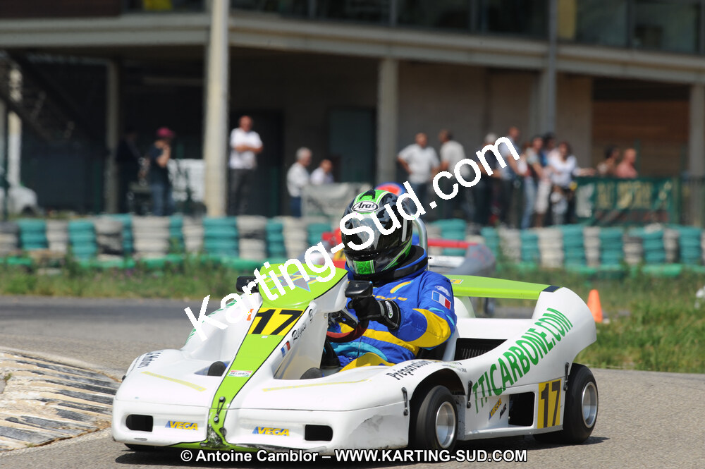 01/05/2011 : 3ème manche du Championnat du Sud à Alès (Photos Antoine Camblor) 2011 — karting