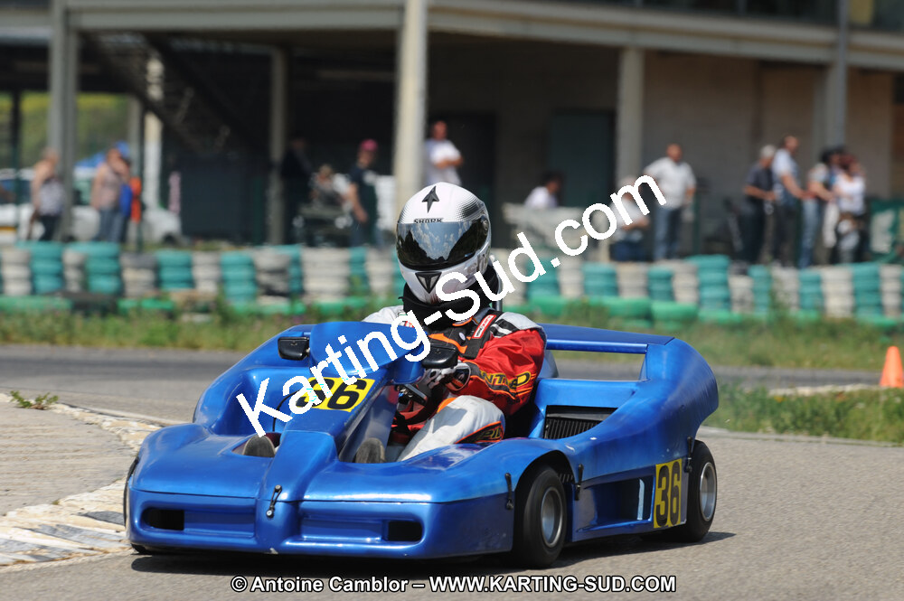 01/05/2011 : 3ème manche du Championnat du Sud à Alès (Photos Antoine Camblor) 2011 — karting