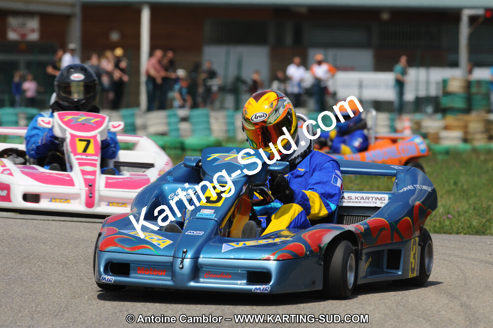01/05/2011 : 3ème manche du Championnat du Sud à Alès (Photos Antoine Camblor) 2011 — karting
