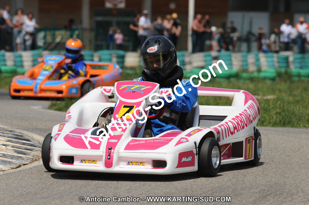 01/05/2011 : 3ème manche du Championnat du Sud à Alès (Photos Antoine Camblor) 2011 — karting