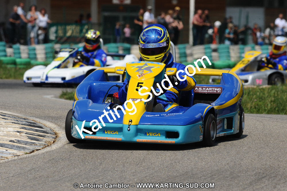 01/05/2011 : 3ème manche du Championnat du Sud à Alès (Photos Antoine Camblor) 2011 — karting