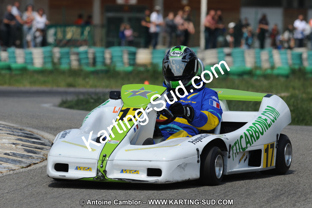 01/05/2011 : 3ème manche du Championnat du Sud à Alès (Photos Antoine Camblor) 2011 — karting