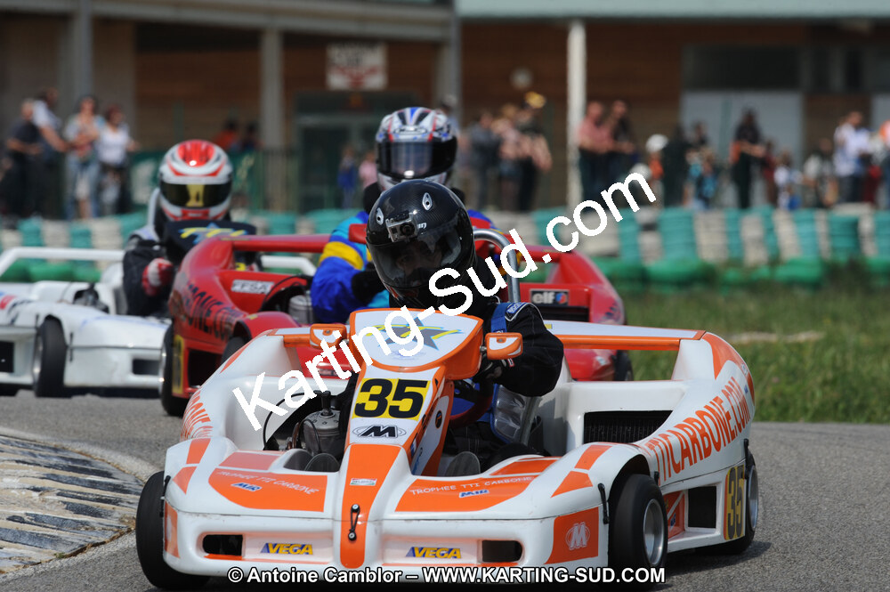 01/05/2011 : 3ème manche du Championnat du Sud à Alès (Photos Antoine Camblor) 2011 — karting