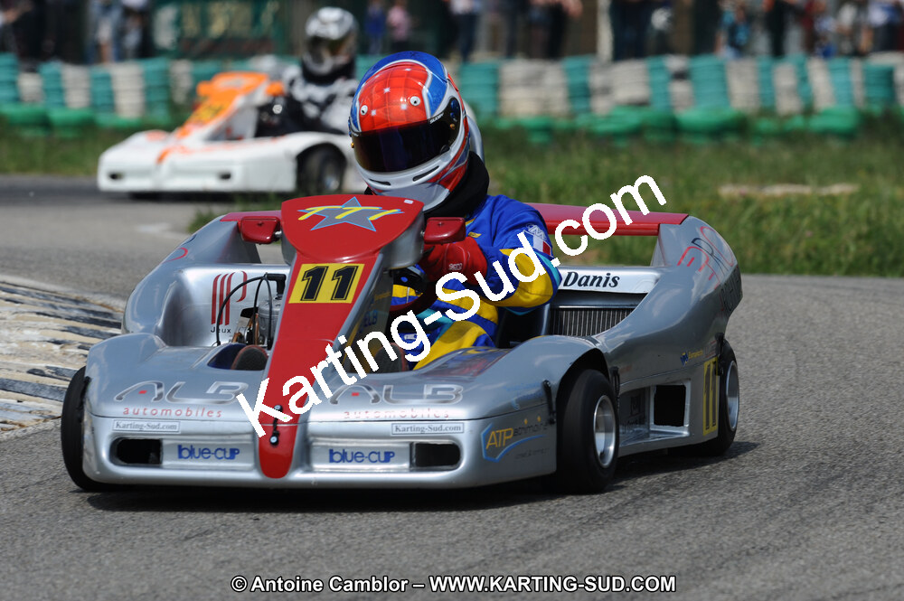 01/05/2011 : 3ème manche du Championnat du Sud à Alès (Photos Antoine Camblor) 2011 — karting