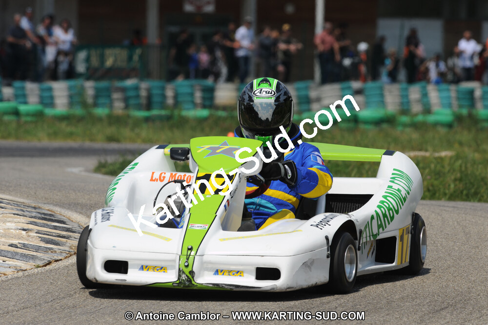 01/05/2011 : 3ème manche du Championnat du Sud à Alès (Photos Antoine Camblor) 2011 — karting