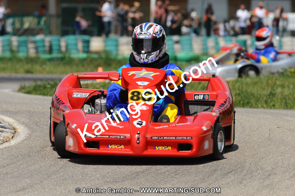 01/05/2011 : 3ème manche du Championnat du Sud à Alès (Photos Antoine Camblor) 2011 — karting