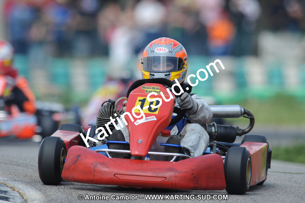 01/05/2011 : 3ème manche du Championnat du Sud à Alès (Photos Antoine Camblor) 2011 — karting