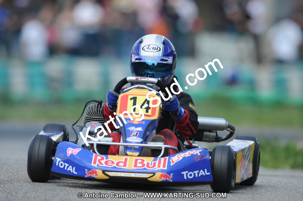 01/05/2011 : 3ème manche du Championnat du Sud à Alès (Photos Antoine Camblor) 2011 — karting