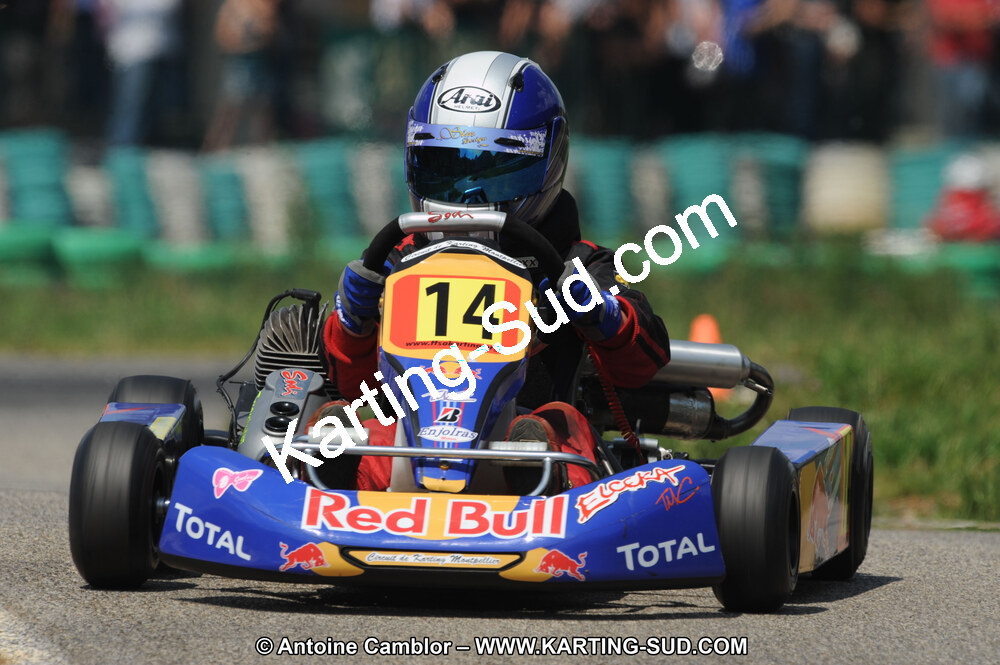 01/05/2011 : 3ème manche du Championnat du Sud à Alès (Photos Antoine Camblor) 2011 — karting