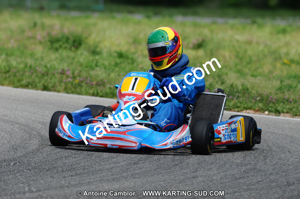 01/05/2011 : 3ème manche du Championnat du Sud à Alès (Photos Antoine Camblor) 2011 — karting