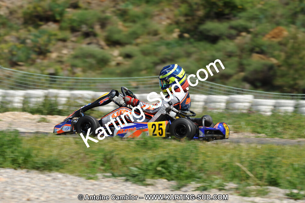 01/05/2011 : 3ème manche du Championnat du Sud à Alès (Photos Antoine Camblor) 2011 — karting