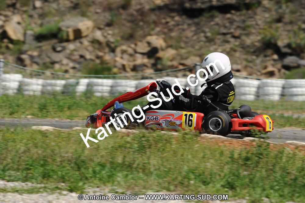01/05/2011 : 3ème manche du Championnat du Sud à Alès (Photos Antoine Camblor) 2011 — karting