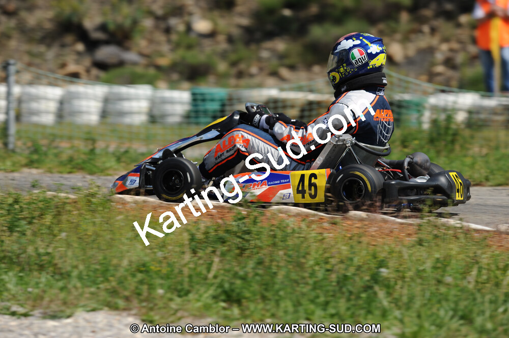 01/05/2011 : 3ème manche du Championnat du Sud à Alès (Photos Antoine Camblor) 2011 — karting