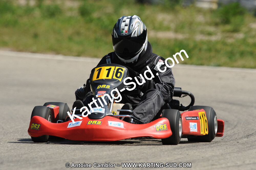01/05/2011 : 3ème manche du Championnat du Sud à Alès (Photos Antoine Camblor) 2011 — karting