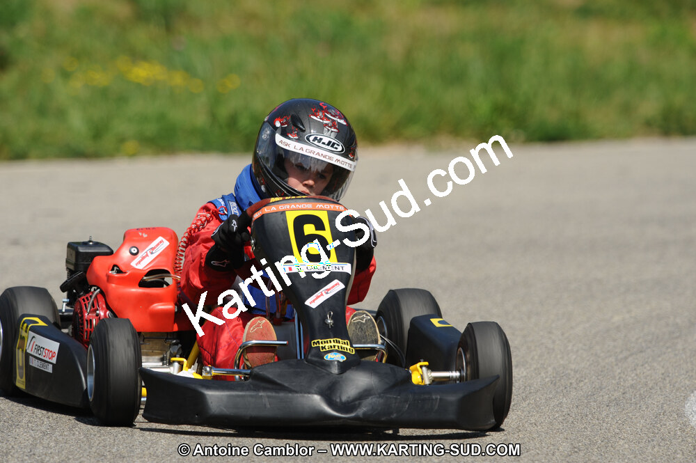 01/05/2011 : 3ème manche du Championnat du Sud à Alès (Photos Antoine Camblor) 2011 — karting