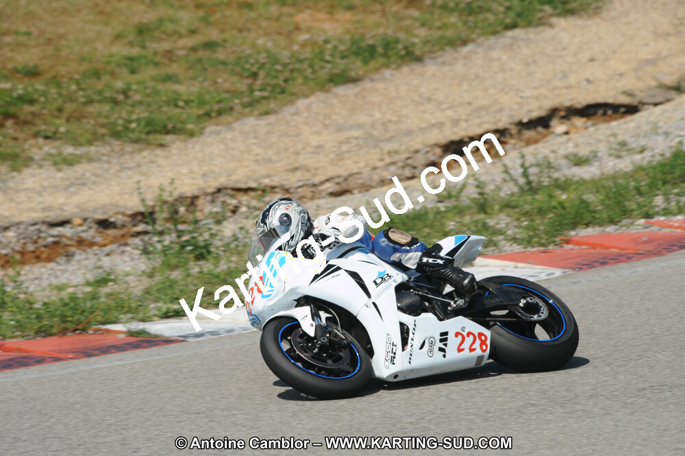 01/05/2011 : 3ème manche du Championnat du Sud à Alès (Photos Antoine Camblor) 2011 — karting