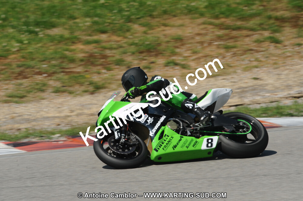 01/05/2011 : 3ème manche du Championnat du Sud à Alès (Photos Antoine Camblor) 2011 — karting