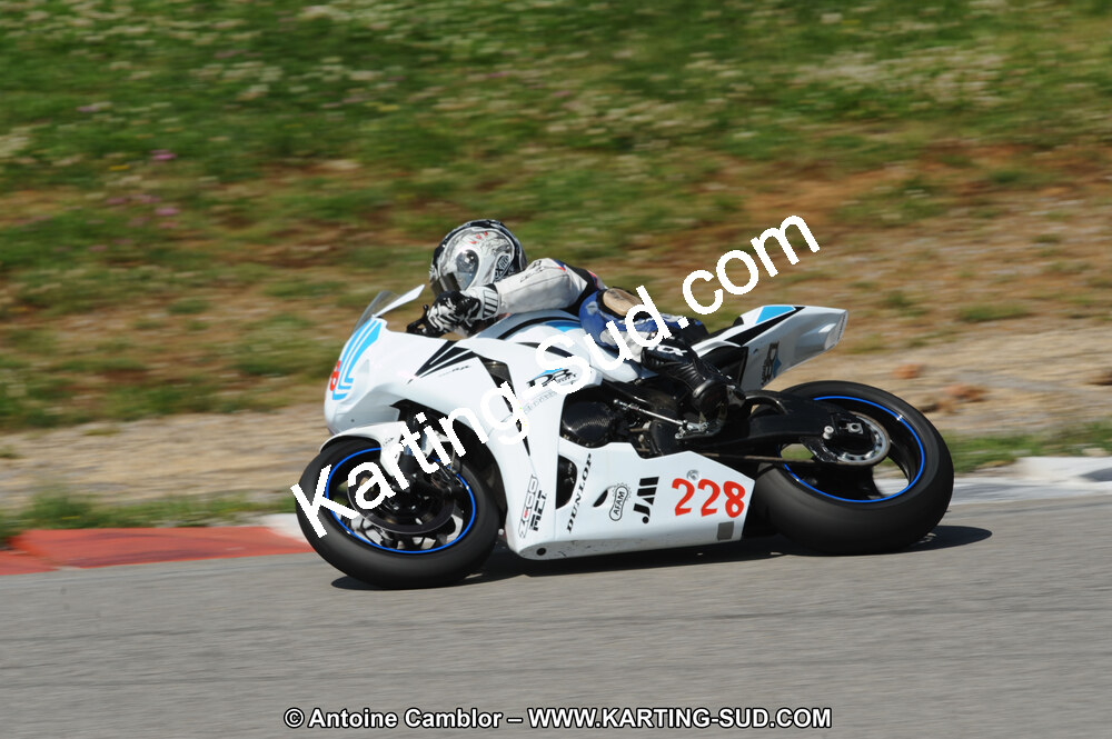 01/05/2011 : 3ème manche du Championnat du Sud à Alès (Photos Antoine Camblor) 2011 — karting