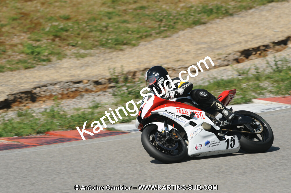 01/05/2011 : 3ème manche du Championnat du Sud à Alès (Photos Antoine Camblor) 2011 — karting