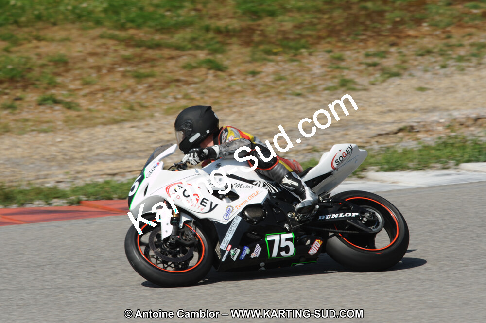 01/05/2011 : 3ème manche du Championnat du Sud à Alès (Photos Antoine Camblor) 2011 — karting