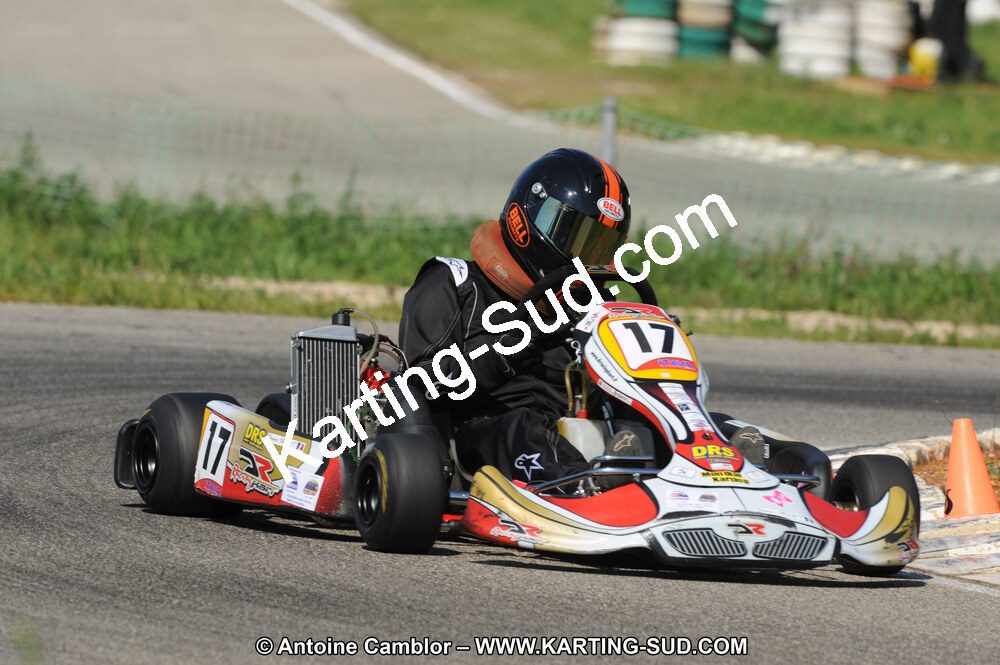 01/05/2011 : 3ème manche du Championnat du Sud à Alès (Photos Antoine Camblor) 2011 — karting