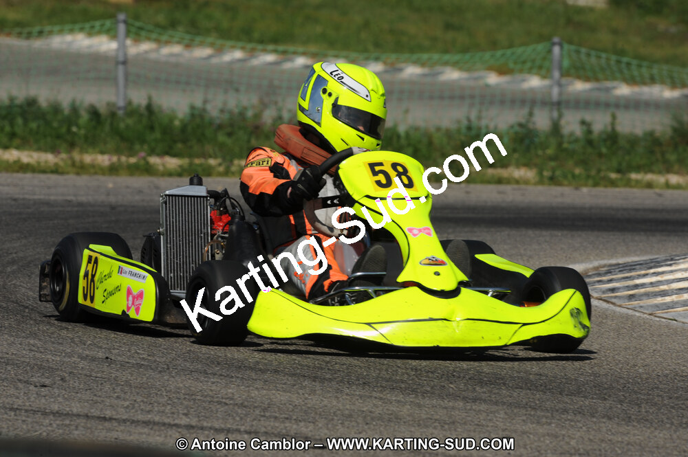 01/05/2011 : 3ème manche du Championnat du Sud à Alès (Photos Antoine Camblor) 2011 — karting