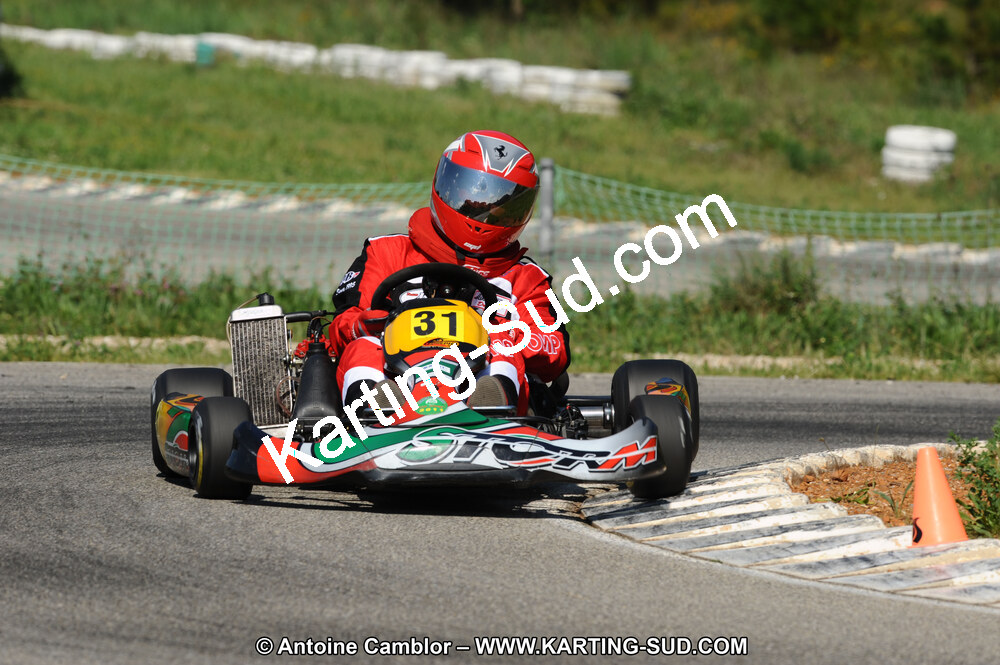 01/05/2011 : 3ème manche du Championnat du Sud à Alès (Photos Antoine Camblor) 2011 — karting