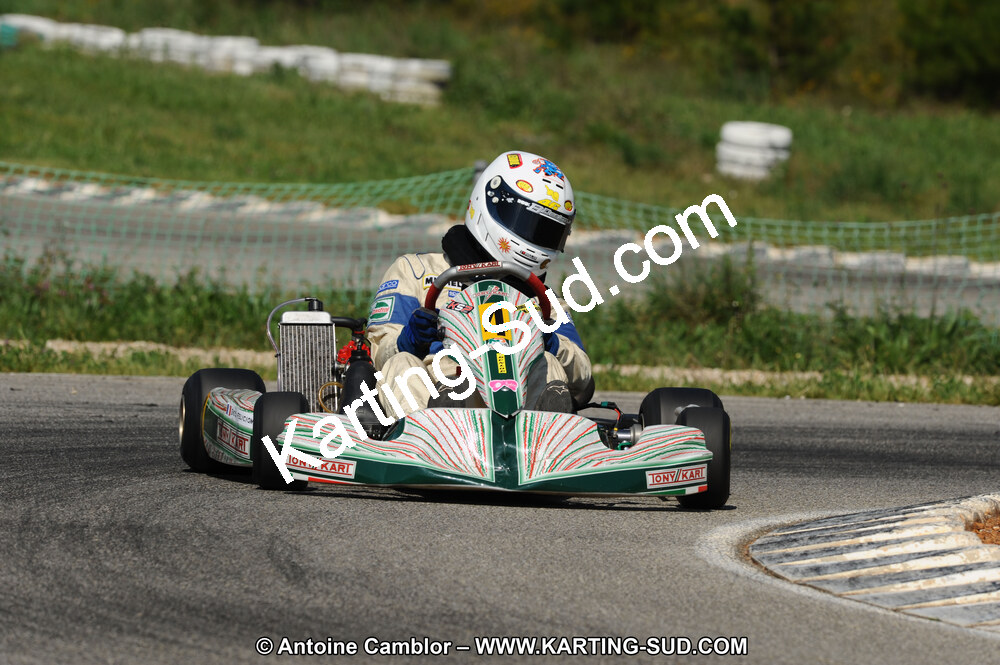 01/05/2011 : 3ème manche du Championnat du Sud à Alès (Photos Antoine Camblor) 2011 — karting