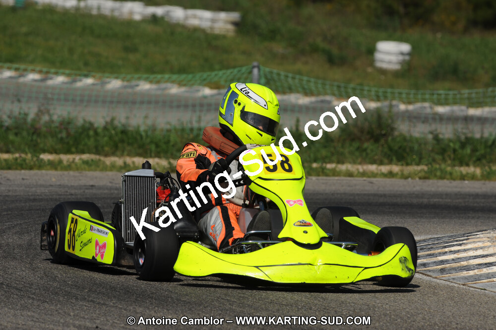 01/05/2011 : 3ème manche du Championnat du Sud à Alès (Photos Antoine Camblor) 2011 — karting