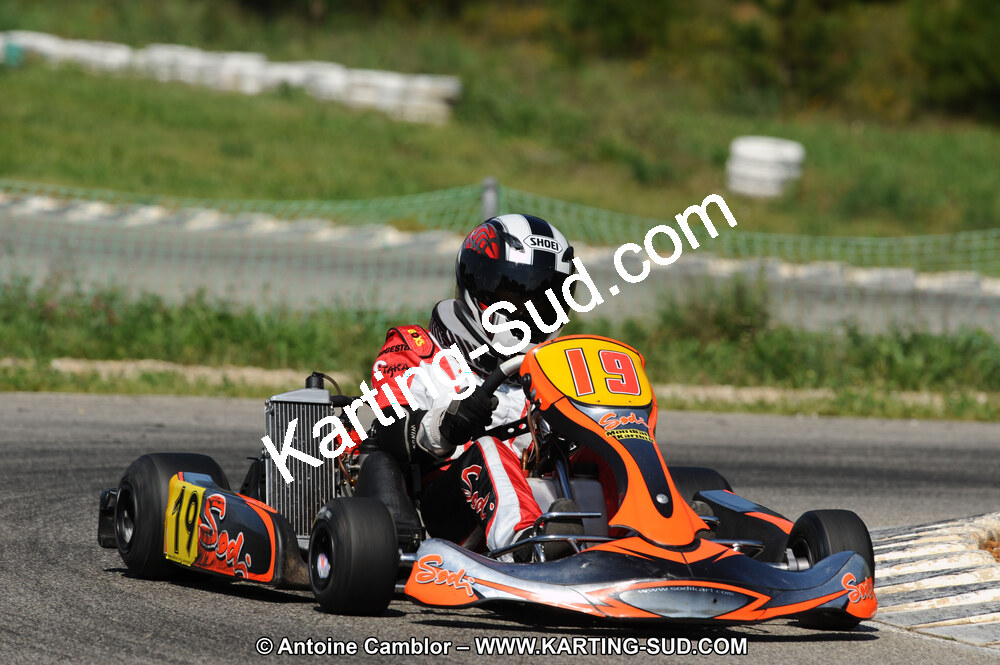01/05/2011 : 3ème manche du Championnat du Sud à Alès (Photos Antoine Camblor) 2011 — karting
