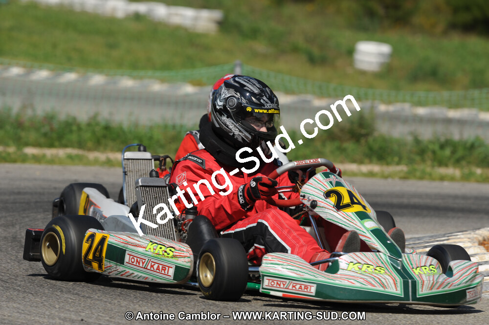 01/05/2011 : 3ème manche du Championnat du Sud à Alès (Photos Antoine Camblor) 2011 — karting