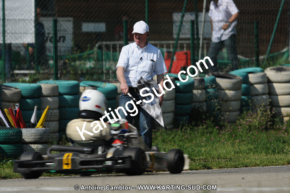 01/05/2011 : 3ème manche du Championnat du Sud à Alès (Photos Antoine Camblor) 2011 — karting
