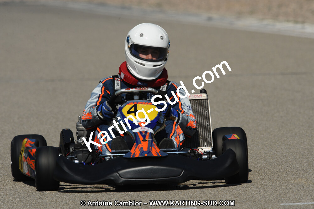 01/05/2011 : 3ème manche du Championnat du Sud à Alès (Photos Antoine Camblor) 2011 — karting