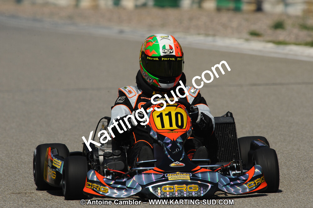 01/05/2011 : 3ème manche du Championnat du Sud à Alès (Photos Antoine Camblor) 2011 — karting