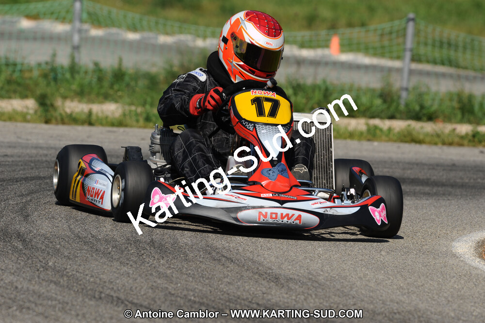 01/05/2011 : 3ème manche du Championnat du Sud à Alès (Photos Antoine Camblor) 2011 — karting