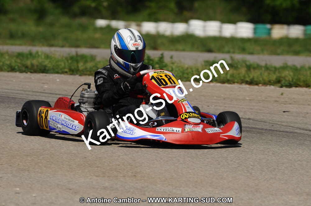 01/05/2011 : 3ème manche du Championnat du Sud à Alès (Photos Antoine Camblor) 2011 — karting