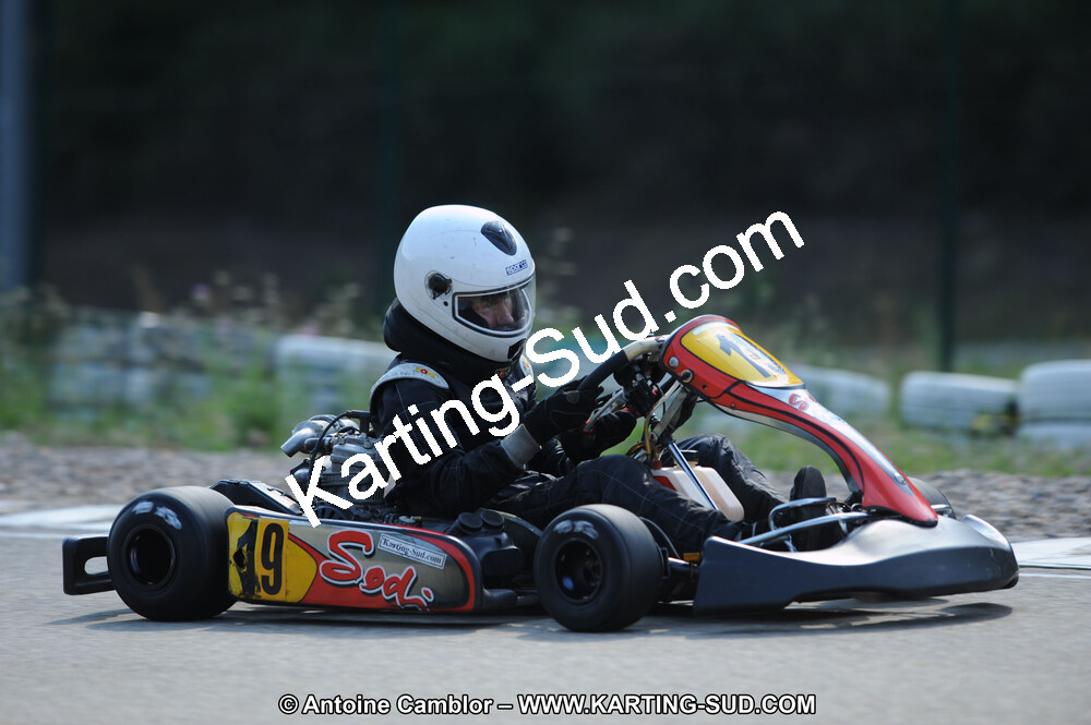 01/05/2011 : 3ème manche du Championnat du Sud à Alès (Photos Antoine Camblor) 2011 — karting