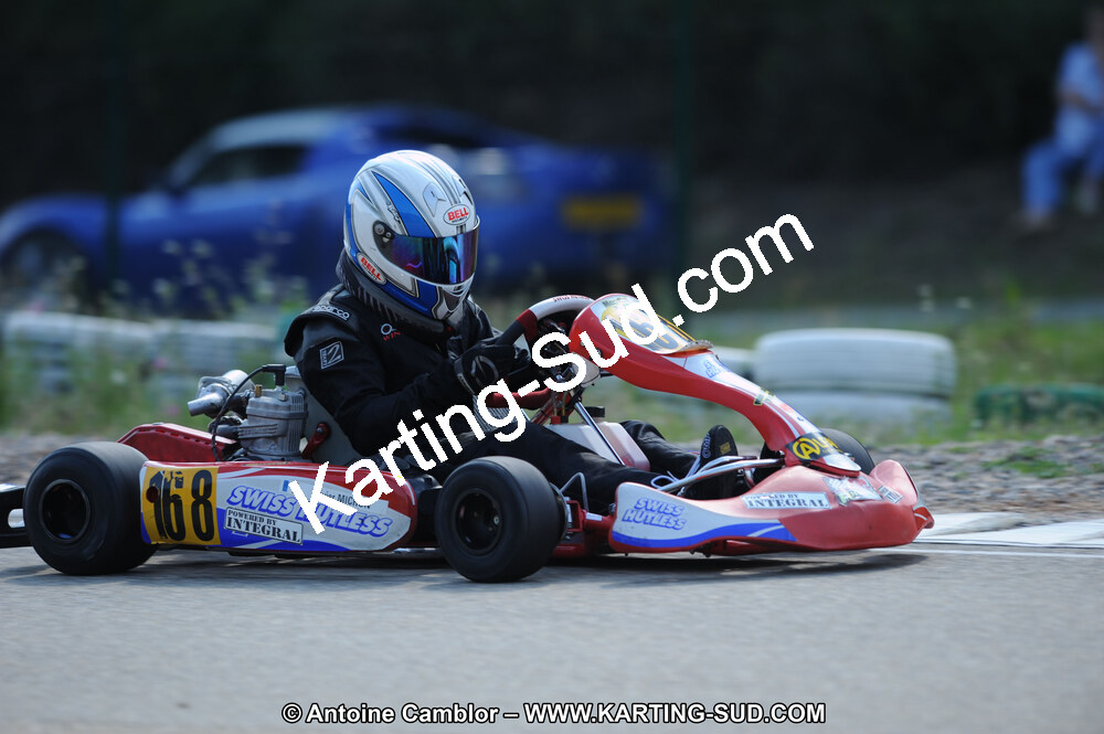 01/05/2011 : 3ème manche du Championnat du Sud à Alès (Photos Antoine Camblor) 2011 — karting