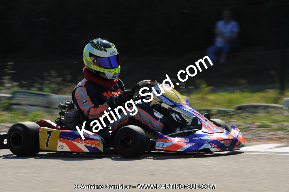 01/05/2011 : 3ème manche du Championnat du Sud à Alès (Photos Antoine Camblor) 2011 — karting